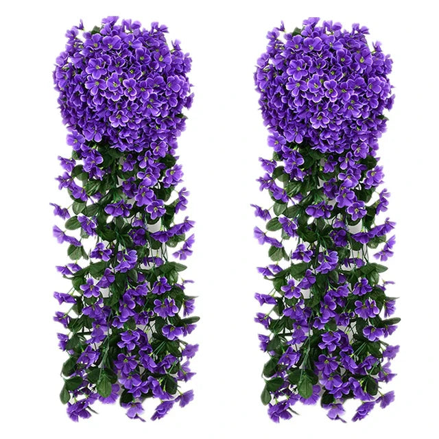 BloomingBalconies - Outdoor garland