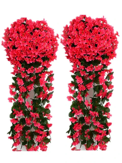 BloomingBalconies - Outdoor garland