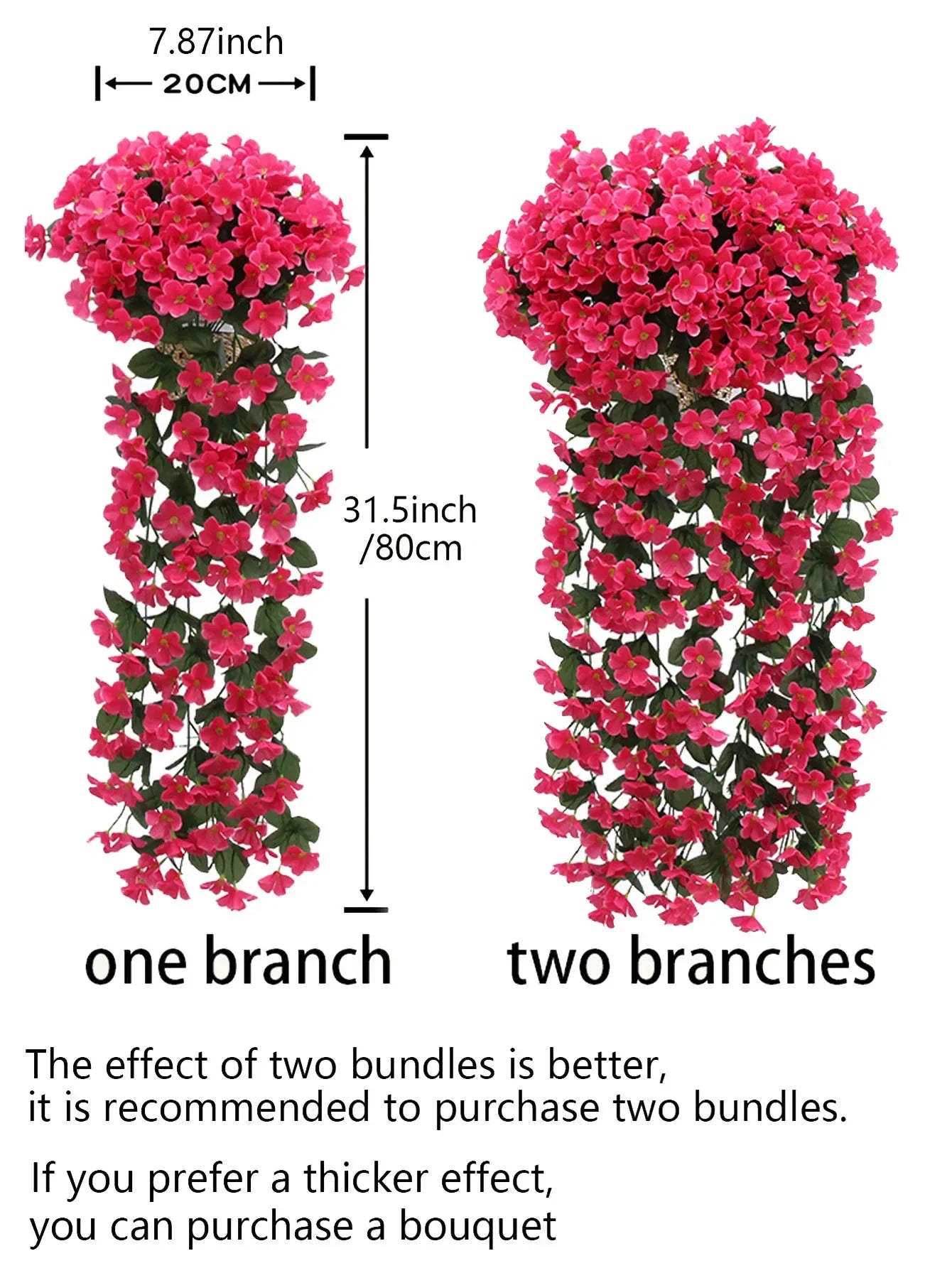 BloomingBalconies - Outdoor garland