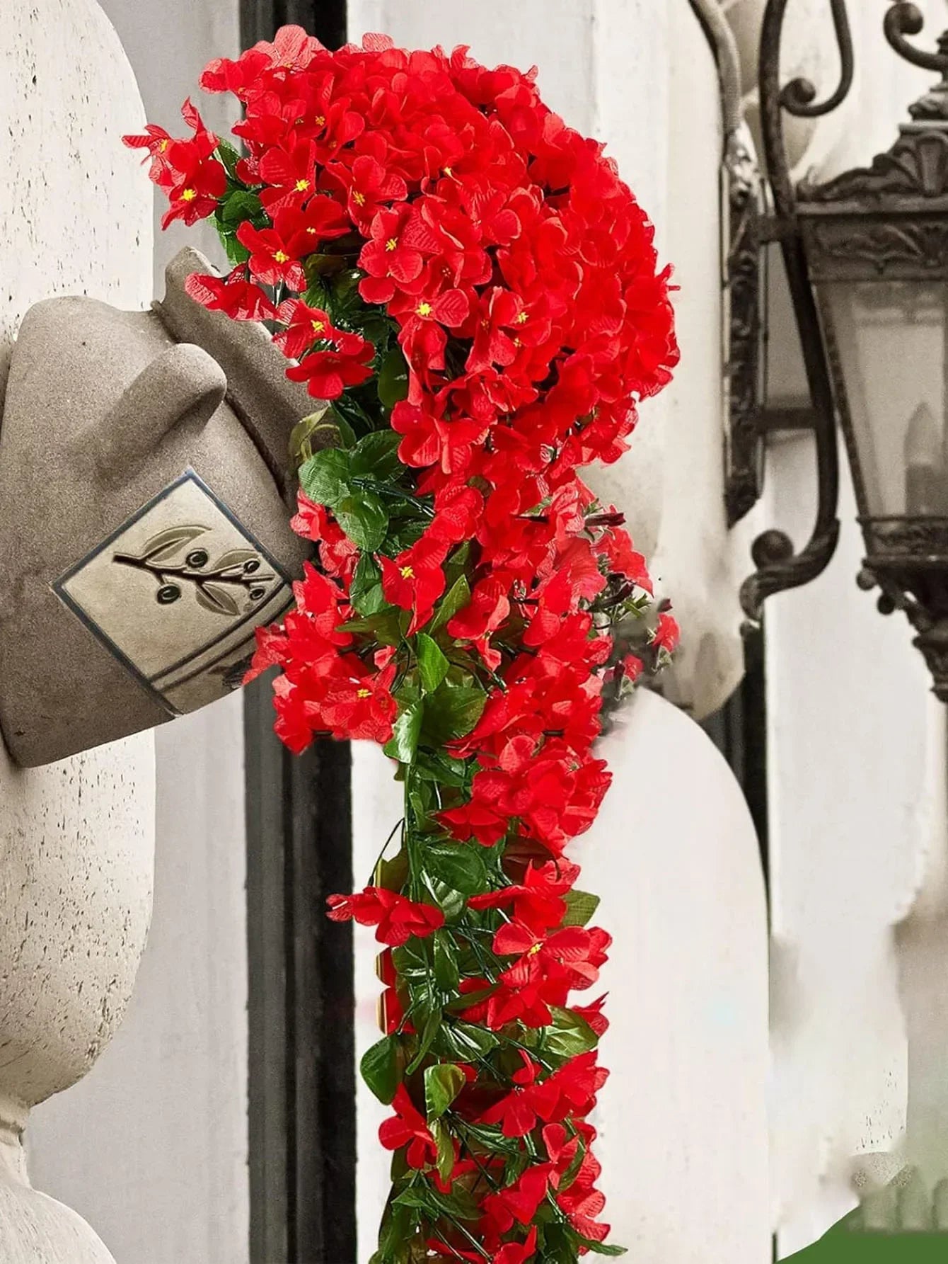 BloomingBalconies - Outdoor garland