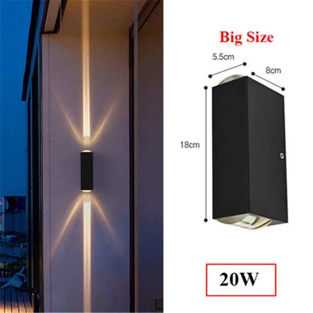 AquaPulse - Waterproof Led Spot Lamp