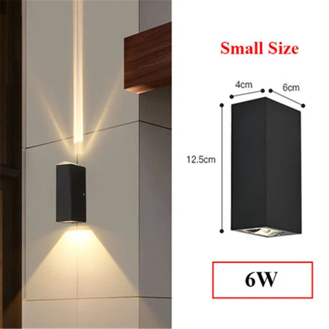 AquaPulse - Waterproof Led Spot Lamp