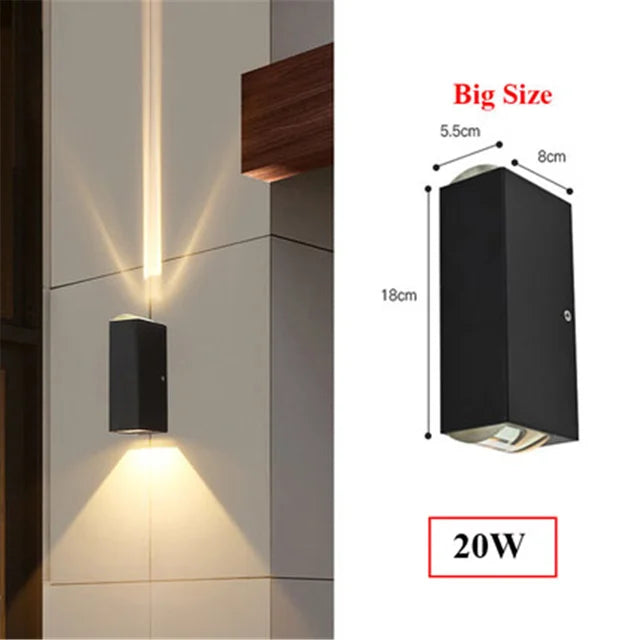 AquaPulse - Waterproof Led Spot Lamp