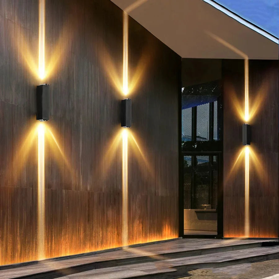 AquaPulse - Waterproof Led Spot Lamp