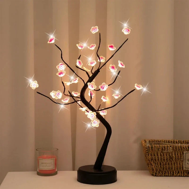 LuminaBonsai - Bonsai Tree Light Tree Lights