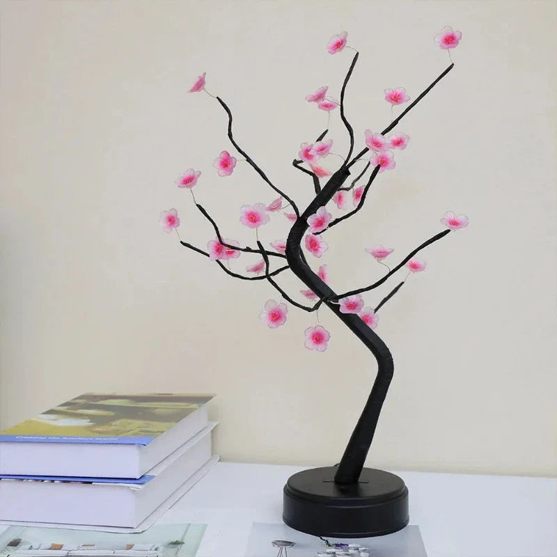 LuminaBonsai - Bonsai Tree Light Tree Lights