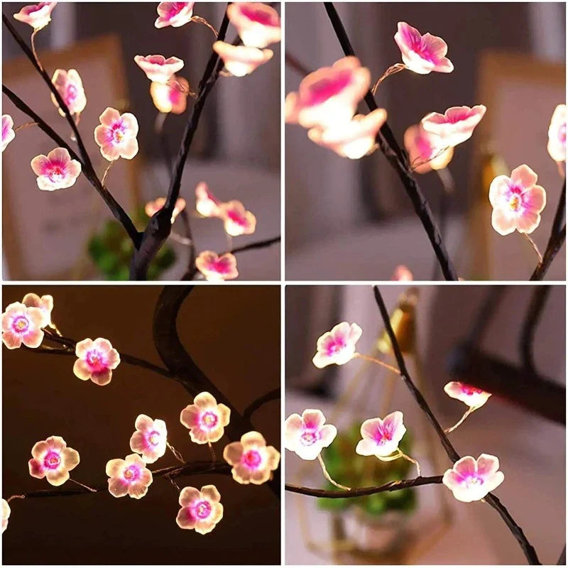 LuminaBonsai - Bonsai Tree Light Tree Lights