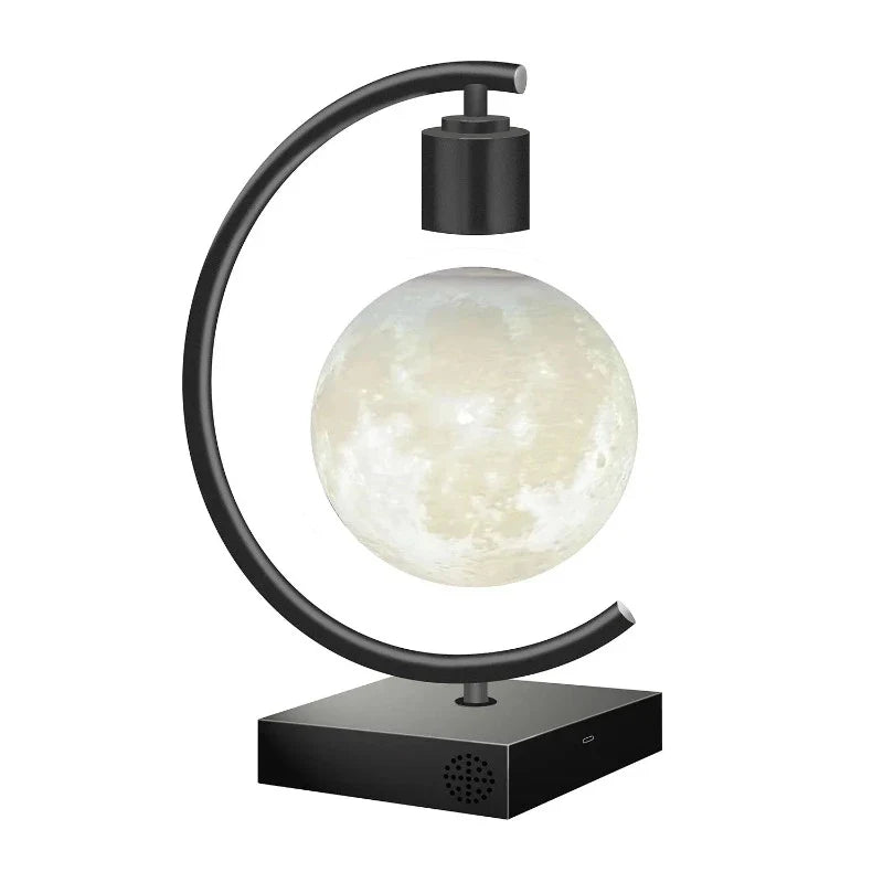 MoonGlow - Magnetic floating moon lamp