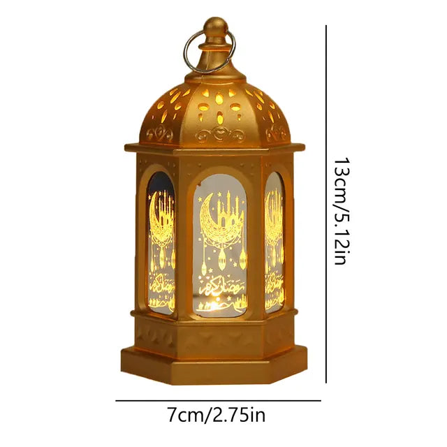 RetroFestival - LED Ramadan lantern
