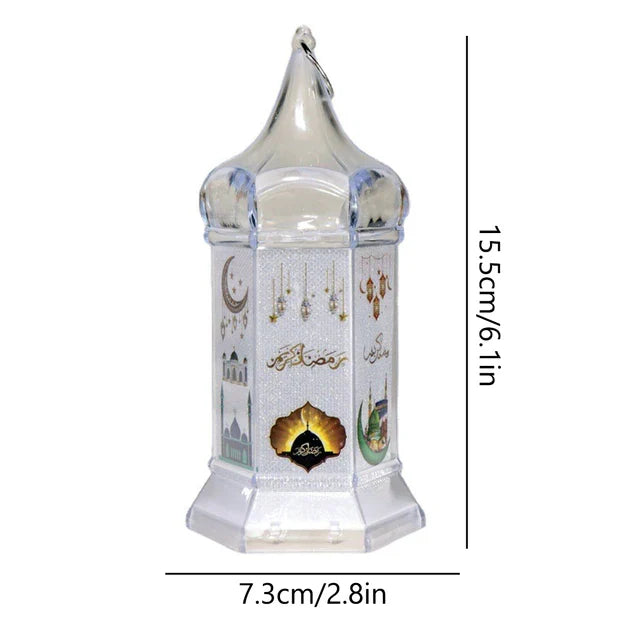 RetroFestival - LED Ramadan lantern