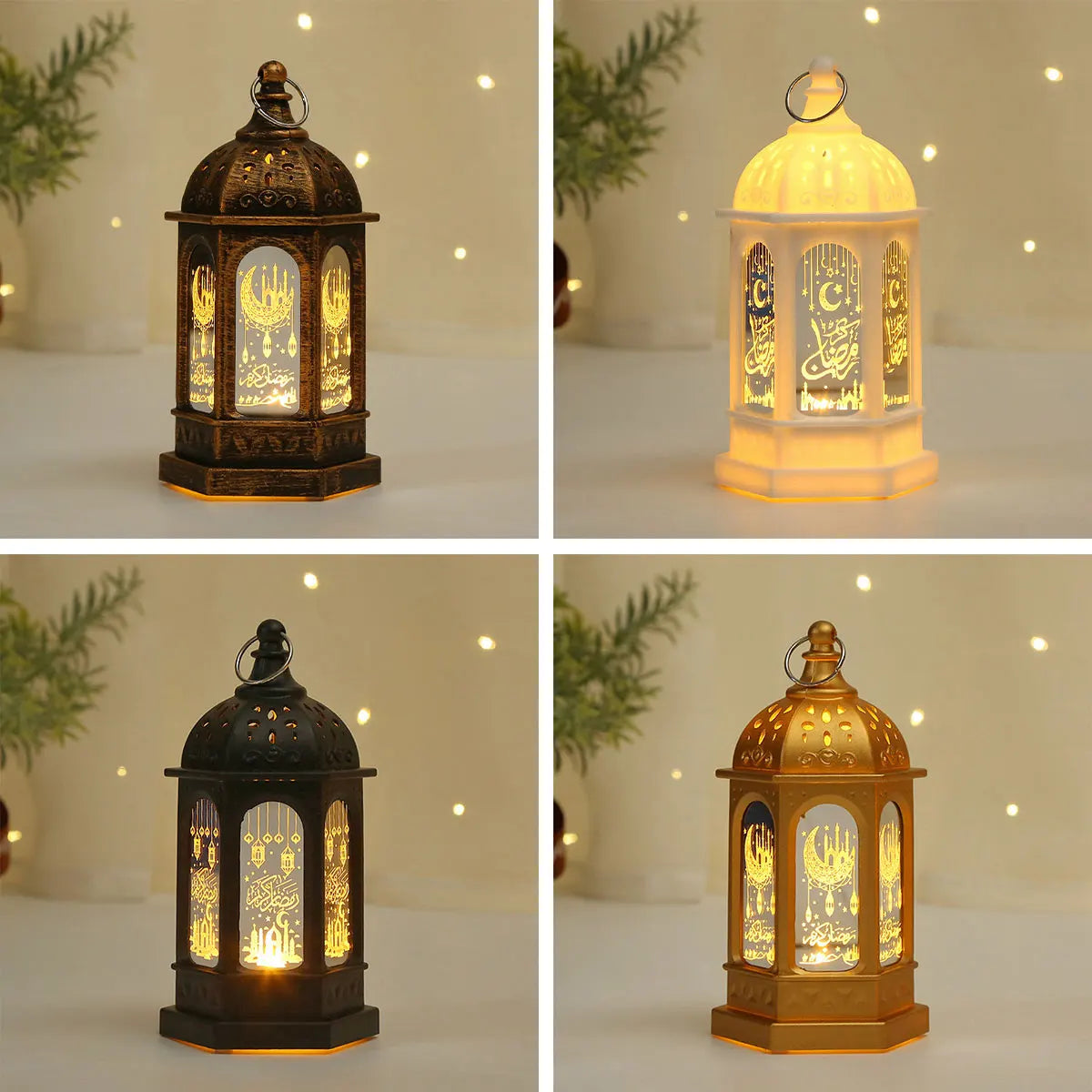 RetroFestival - LED Ramadan lantern