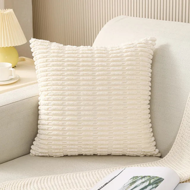 BohoFluff - Corduroy cushion covers