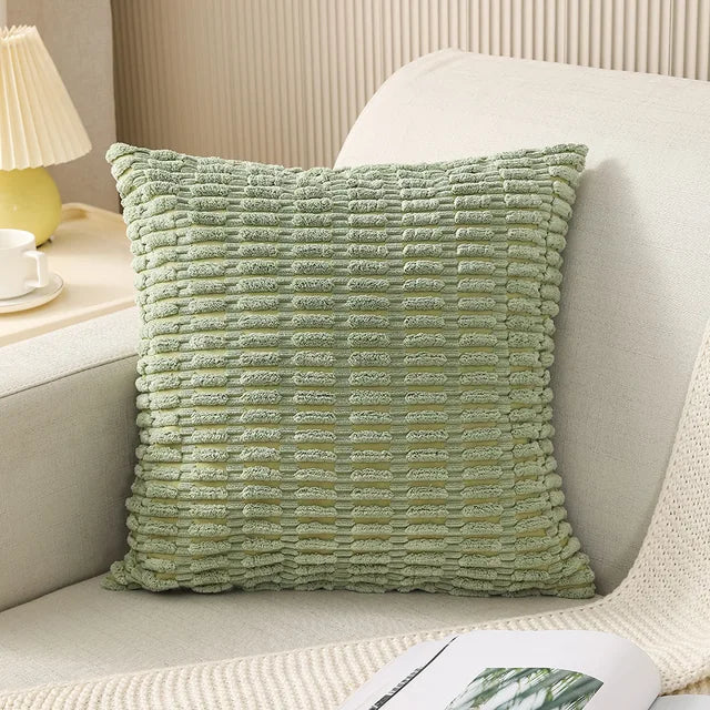 BohoFluff - Corduroy cushion covers