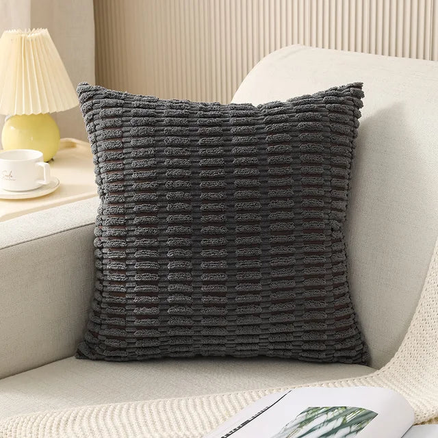 BohoFluff - Corduroy cushion covers