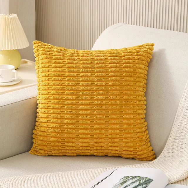 BohoFluff - Corduroy cushion covers