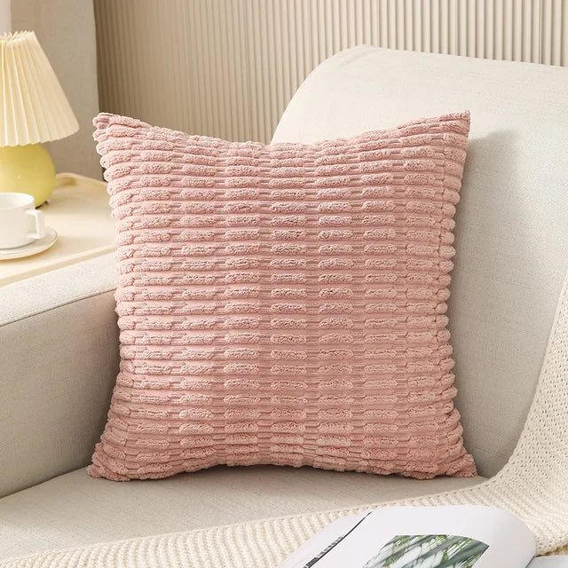 BohoFluff - Corduroy cushion covers