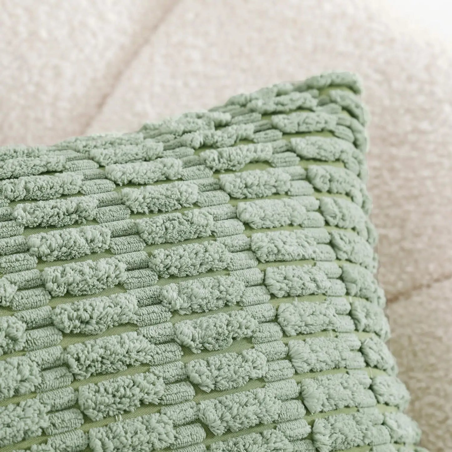 BohoFluff - Corduroy cushion covers