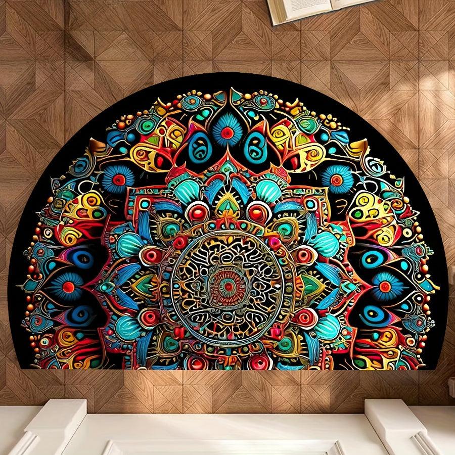ArcLuxe | Half-round doormat