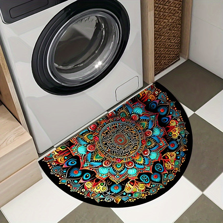 ArcLuxe | Half-round doormat