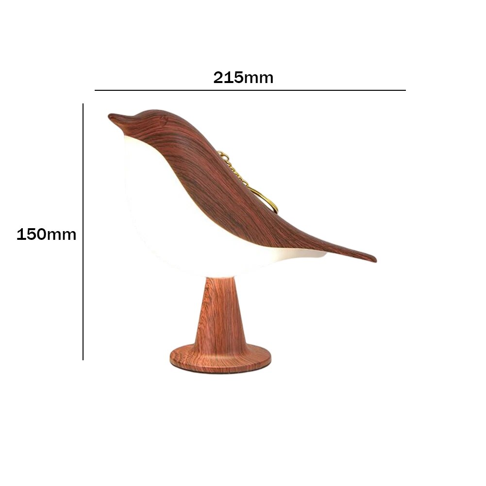 NestLight - Bird table lamp