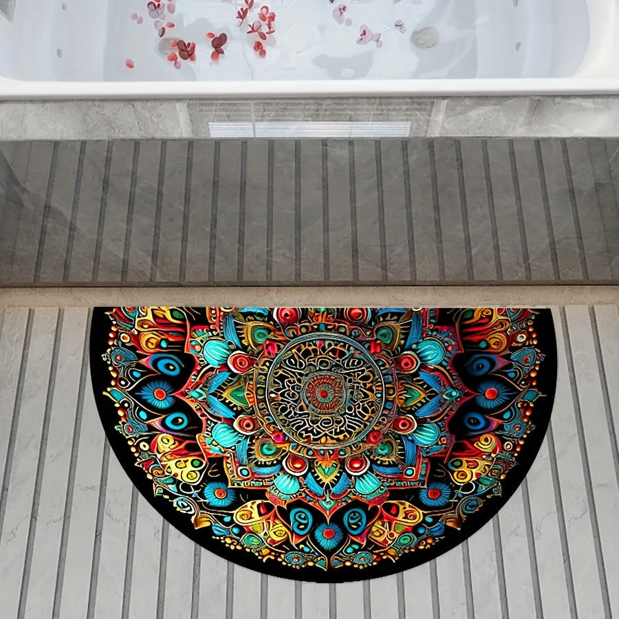 ArcLuxe | Half-round doormat