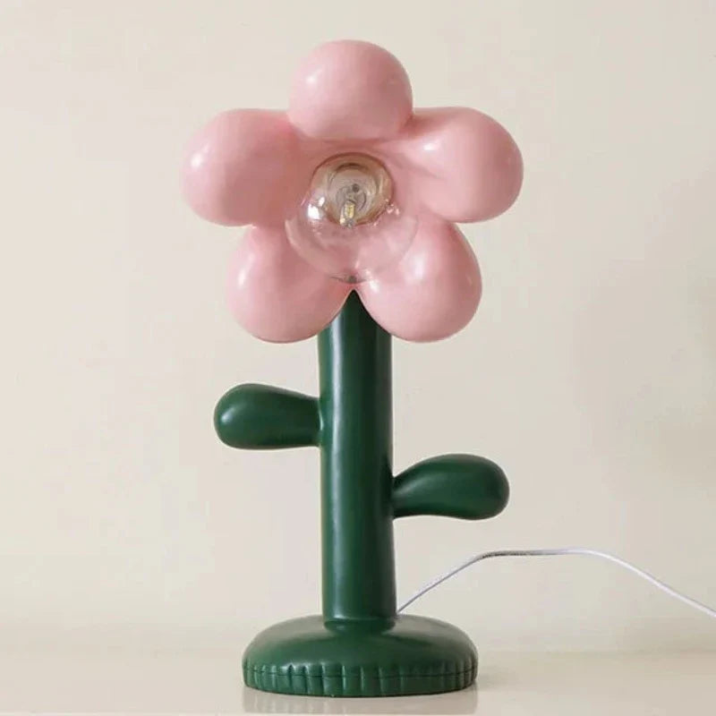 FloralRadiance - Light bulb
