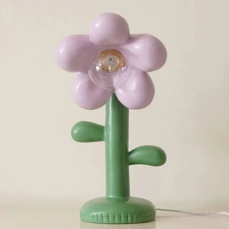 FloralRadiance - Light bulb