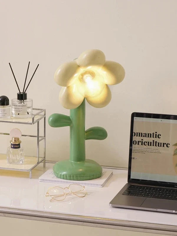 FloralRadiance - Light bulb