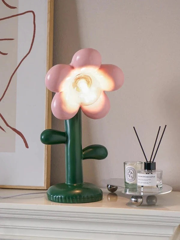 FloralRadiance - Light bulb
