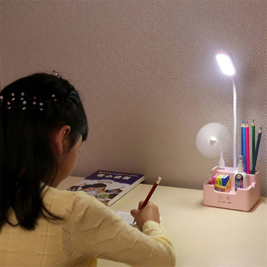 TwistGlow - Flexible table lamp