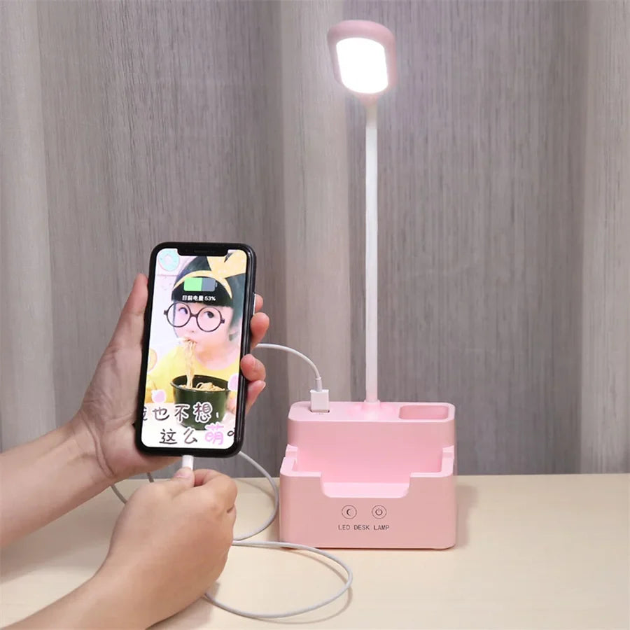 TwistGlow - Flexible table lamp