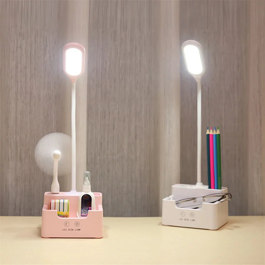 TwistGlow - Flexible table lamp