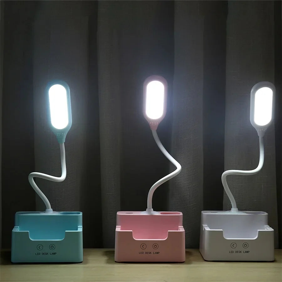 TwistGlow - Flexible table lamp
