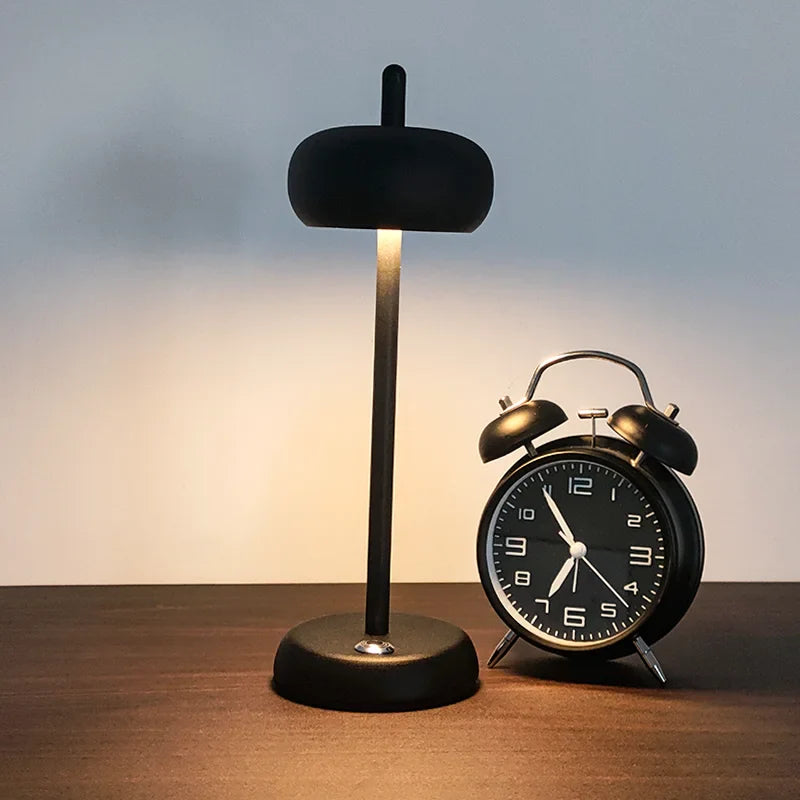 OrbitFlex - Circular table lamp