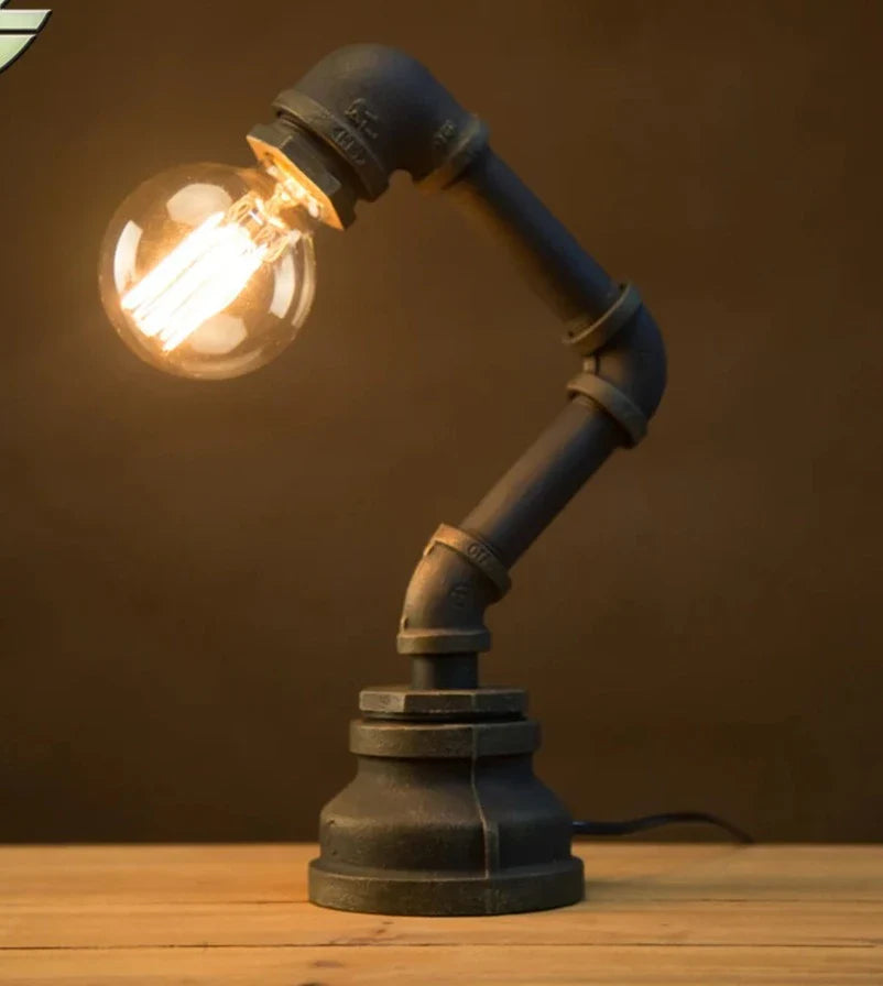 OriginalityIron - Creative iron lamp