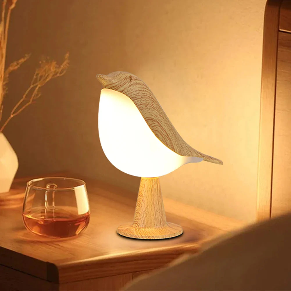 NestLight - Bird table lamp