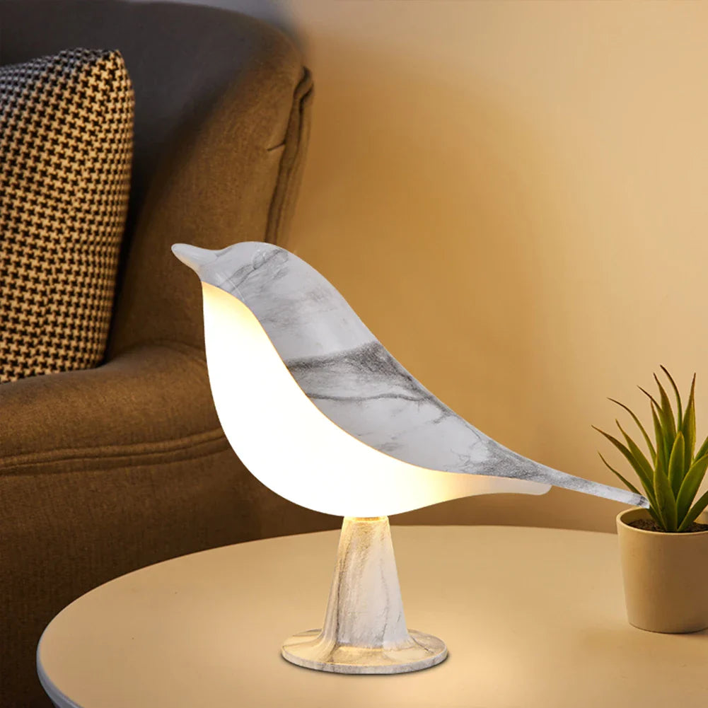 NestLight - Bird table lamp