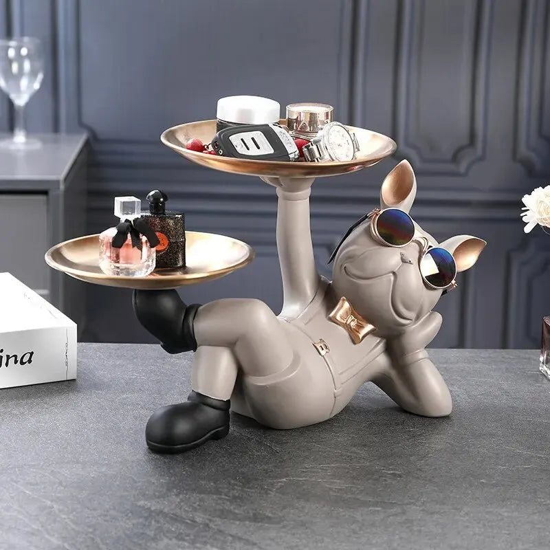 BountyBarker - wealth dog decoration