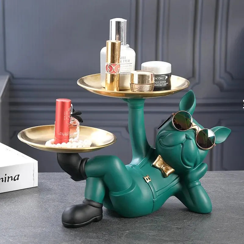 BountyBarker - wealth dog decoration