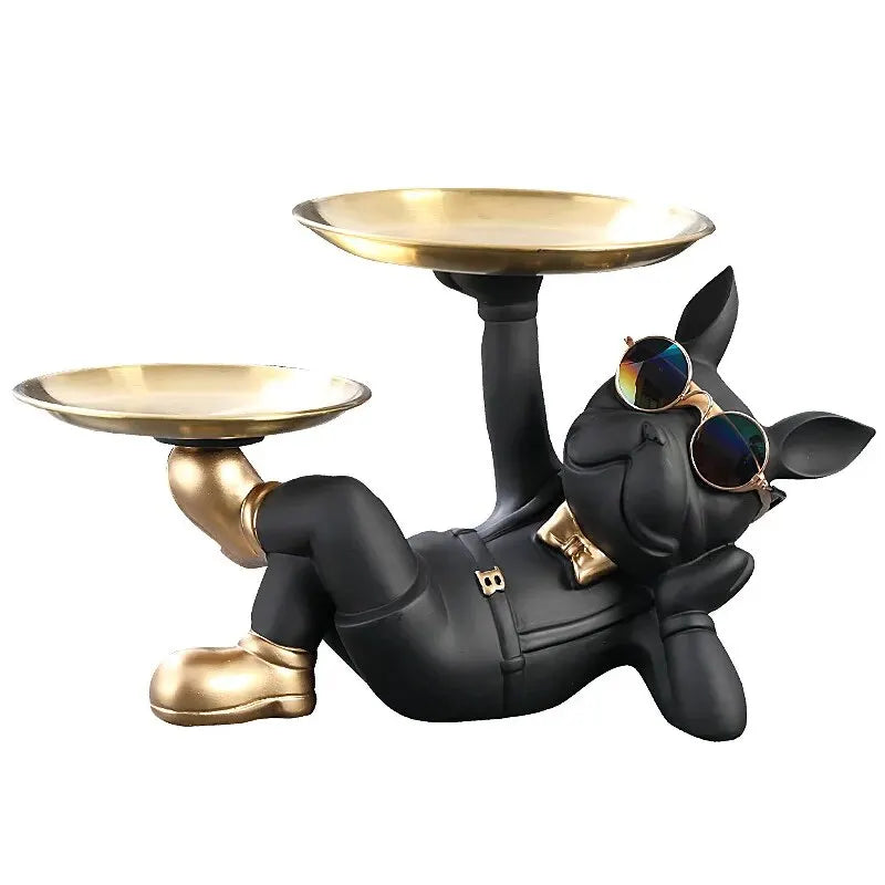 BountyBarker - wealth dog decoration