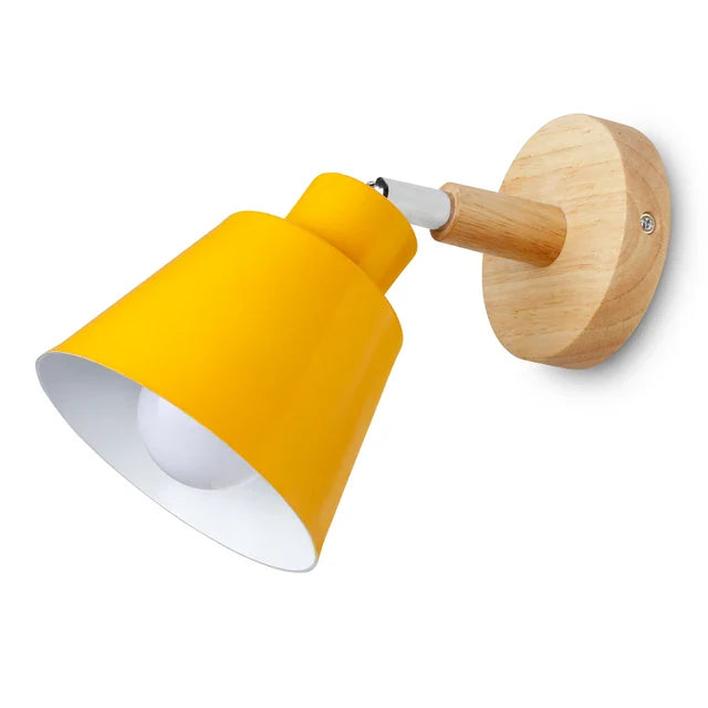 CalmAura - Nordic Minimalist wall light