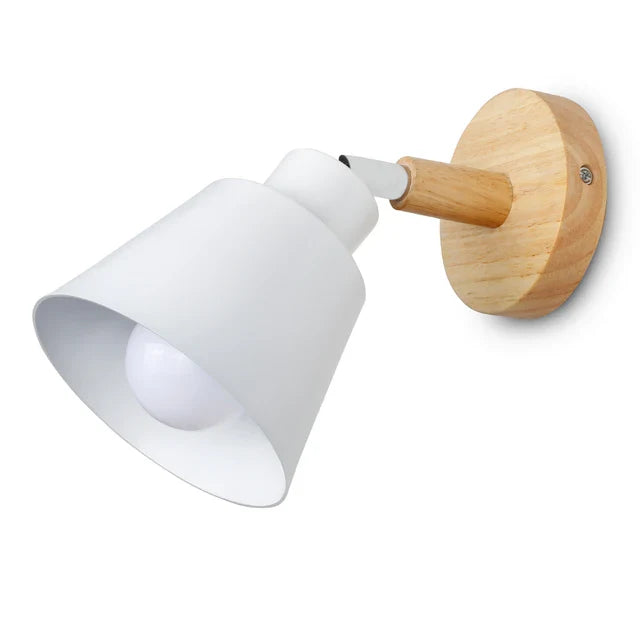 CalmAura - Nordic Minimalist wall light
