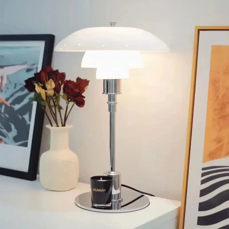 ModernGlass - Nordic desk lamp