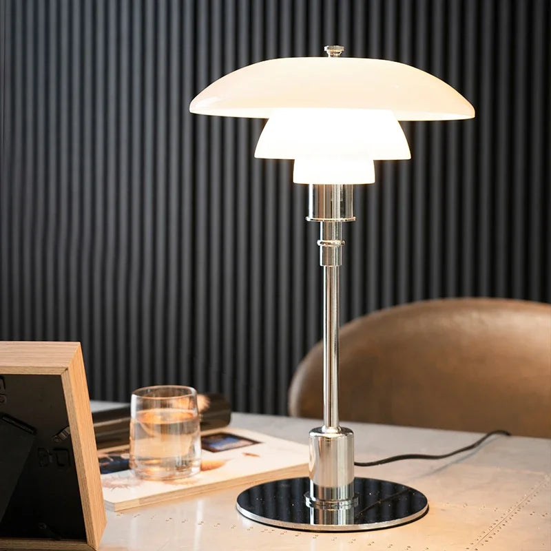 ModernGlass - Nordic desk lamp