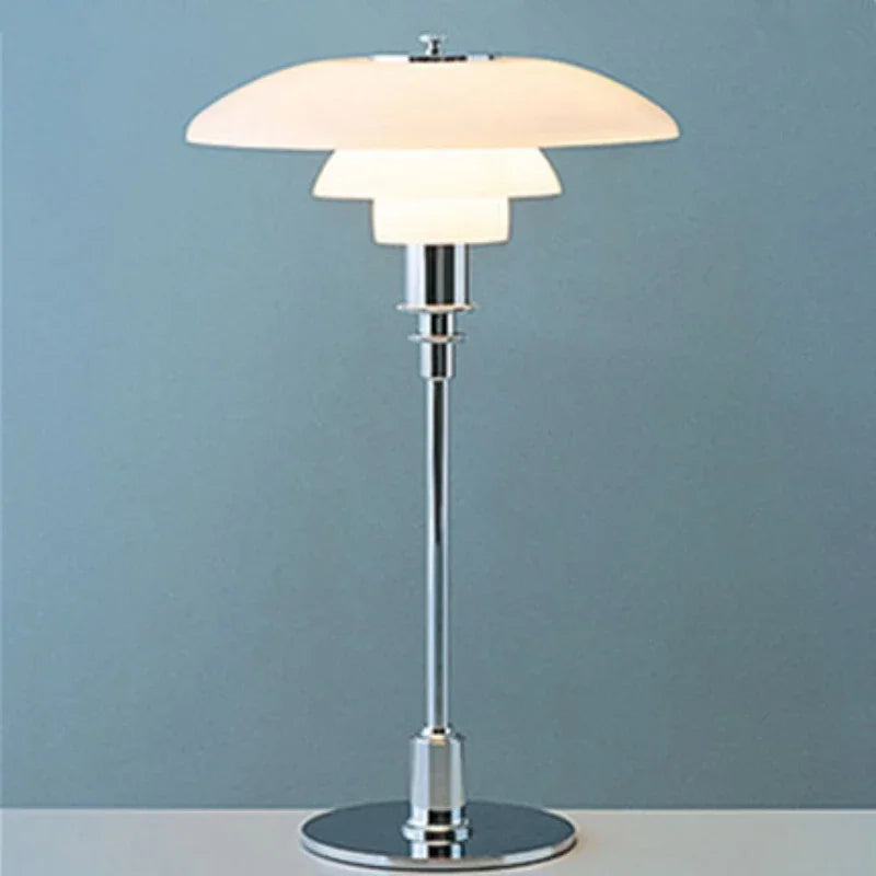 ModernGlass - Nordic desk lamp