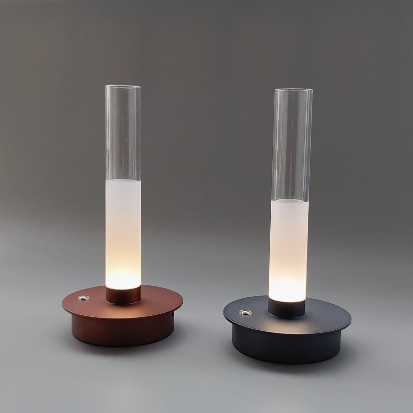DimmableLED - Portable hotel lamp