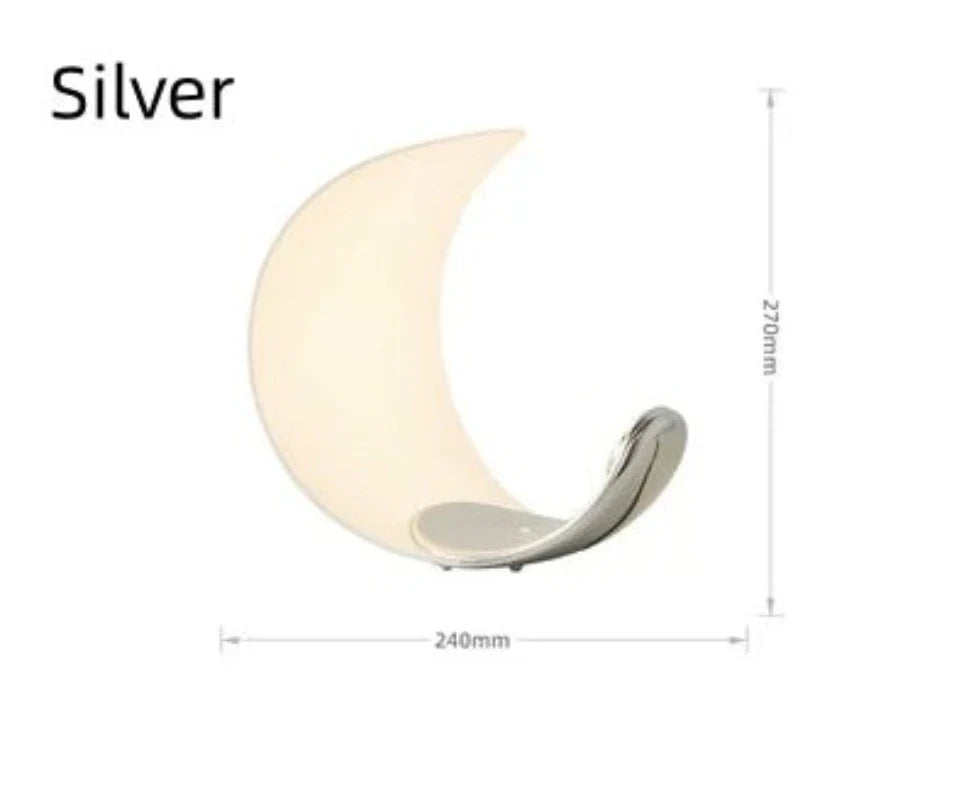 StarBeam - Creative moon reading table lamp