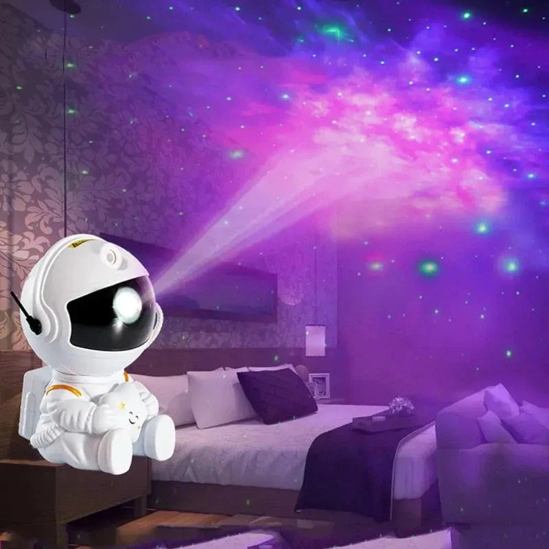 GalacticRadiance - Galaxy Star projection table lamps