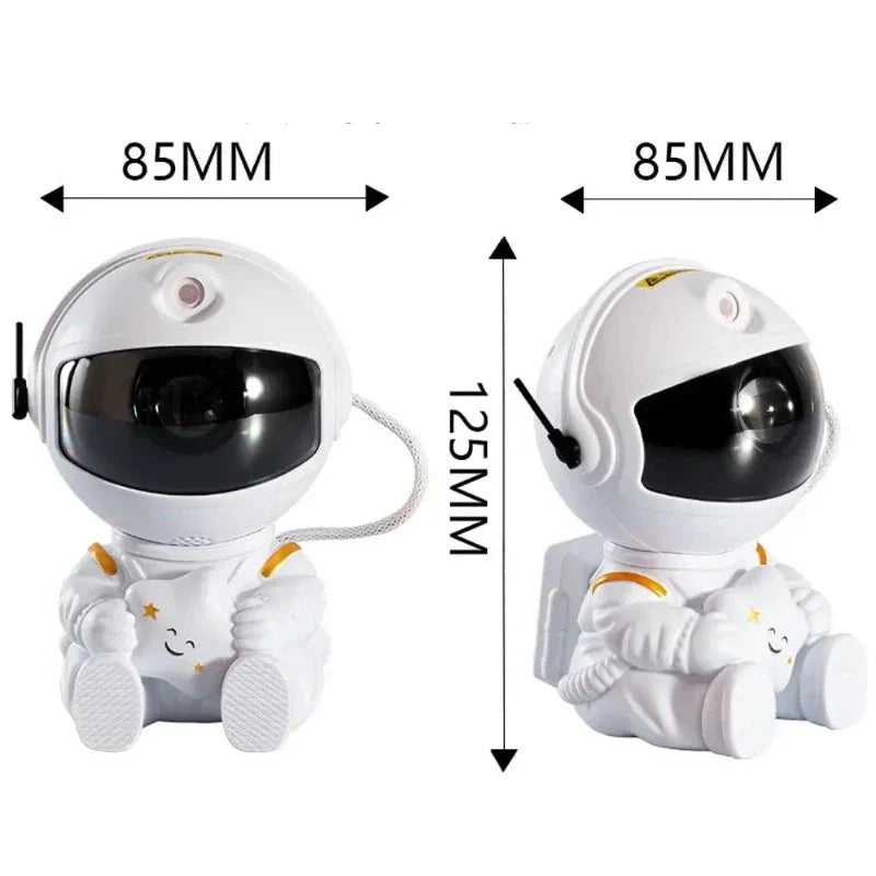 GalacticRadiance - Galaxy Star projection table lamps