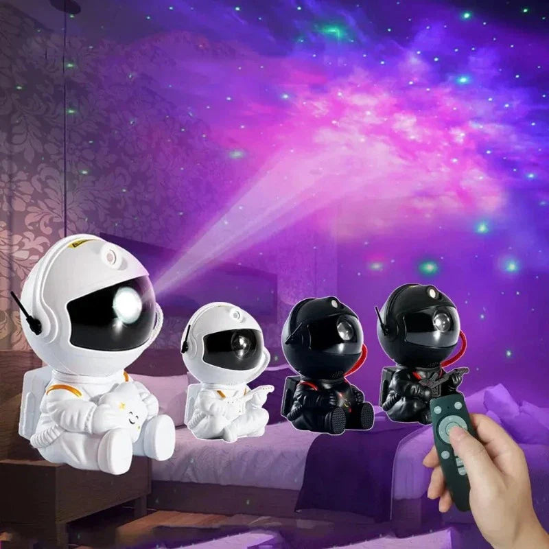 GalacticRadiance - Galaxy Star projection table lamps